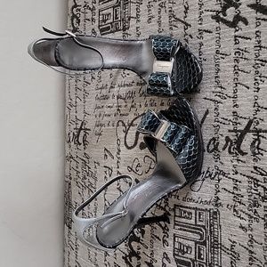Ferragamo high heels
